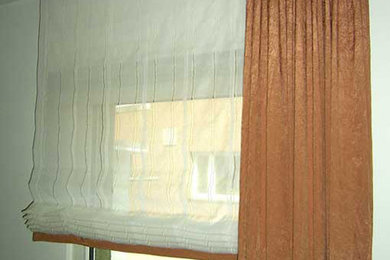 Fensterdekorationen Referenzen
