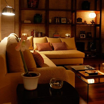 Loft. Salón