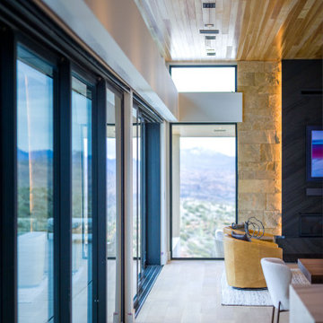 Netzero Desert Comfort Experience