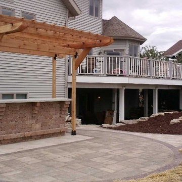 Golf Course Outdoor Living
