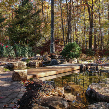 Streams and Waterfalls