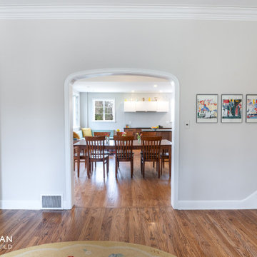Ann Arbor 1st Flr Remodel: Devonshire