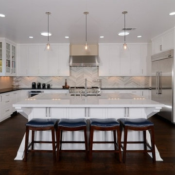 Kerrie Kelly - A Kitchen Transformation