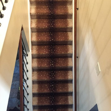 Karastan Antelope Staircase