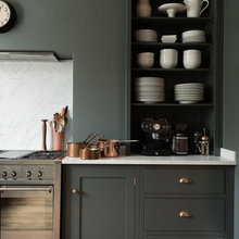 cabinet faces