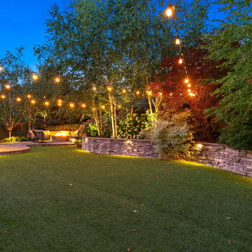Cozy Sammamish Retreat