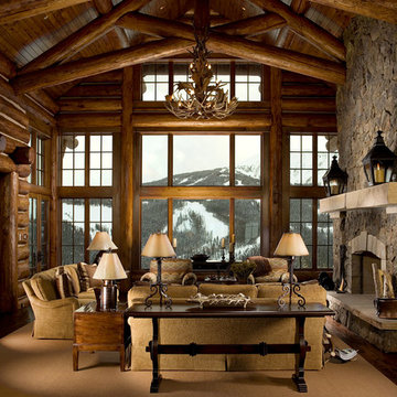 Rustic Elegance