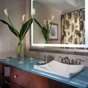 Mirrors by Electric Mirror - a sample of our models