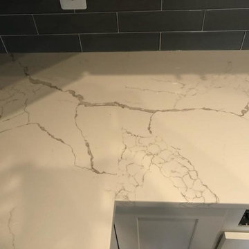 Quartz Countertop in Manassas, Virginia