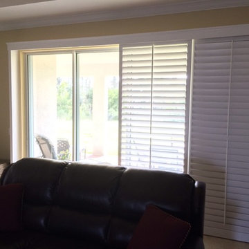 By-Pass Shutters