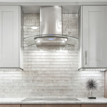Condo Remodel in Water Tower Place, Chicago