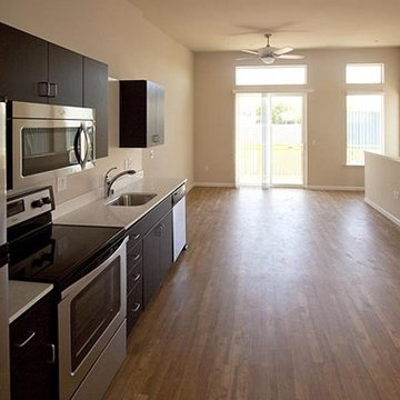 Fulton St. Apartments - Fresno, CA