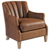 Princeton Leather Chair