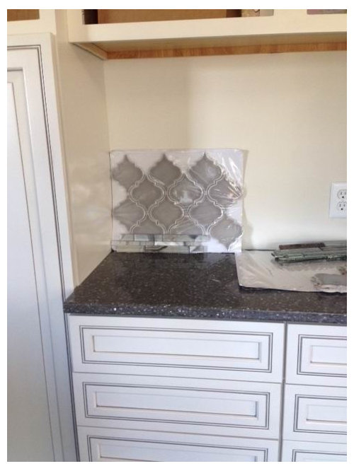 Need Some Kitchen Backsplash Advice, Is Accent Tile In Kitchen Outdated