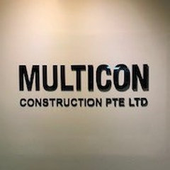 Multicon Construction Pte Ltd