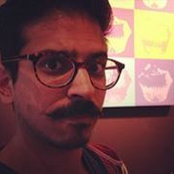 Dylan Patels billede