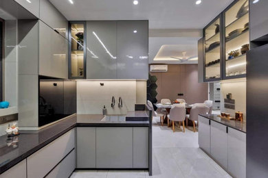 Awesome Kitchen design idea by the best interior designer in Patna