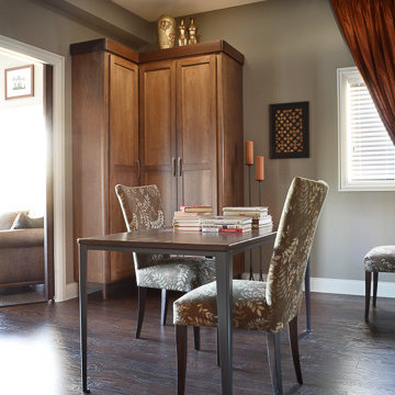 Indiana Transitional Home