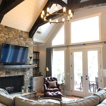 Big Canoe Mountain Home, Jasper GA
