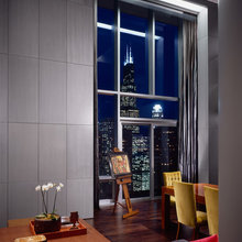 Iron walls and Windows