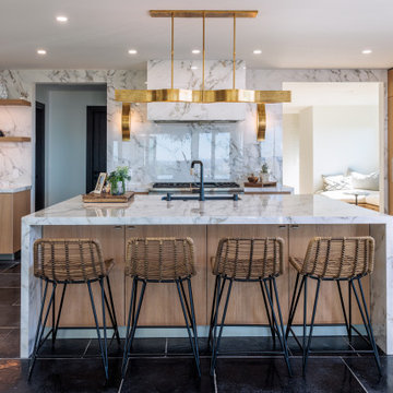 Pebble Dr, Corona Del Mar - Chic Design Group Collection 2022