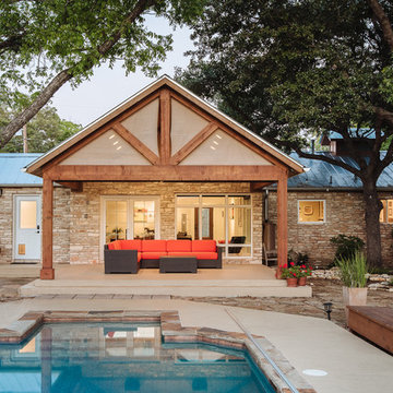 Georgetown Modern Retreat