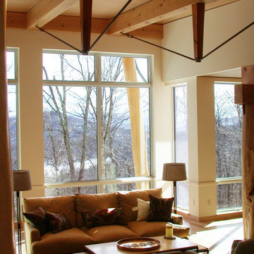 Mountainside Residence