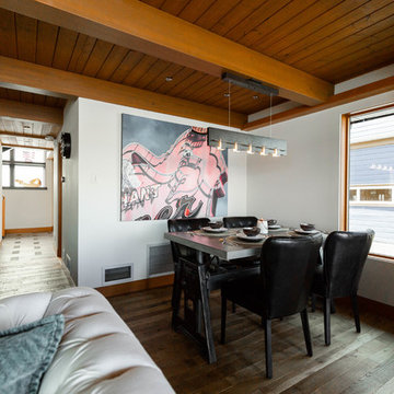 Contemporary Dining Room