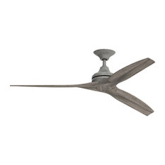 50 Most Popular Galvanized Metal Ceiling Fans For 2020 Houzz