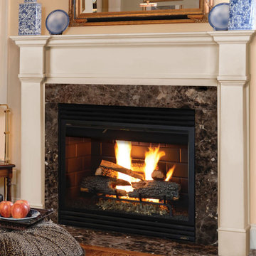 The Richmond Mantel from Seconds & Surplus