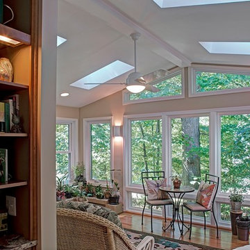 Reading, Birdwatching, Horticulture