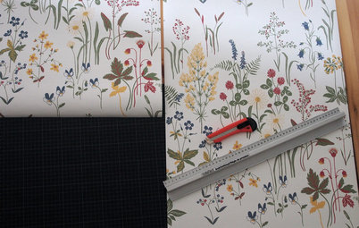 Roll Call: Shopping for Wallpaper? First Know the Lingo