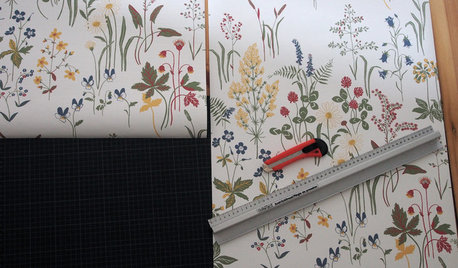 Roll Call: Shopping for Wallpaper? First Know the Lingo