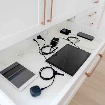 Kitchen In-Drawer Charging Outlets for Australia
