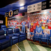 Theater Media Room