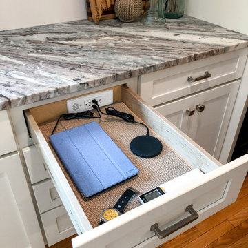 Eliminate Kitchen Countertop Clutter