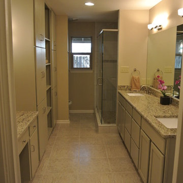 Bathroom Remodels / Custom Showers