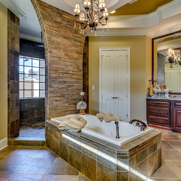 Annas Development & Building, Inc. Model Home