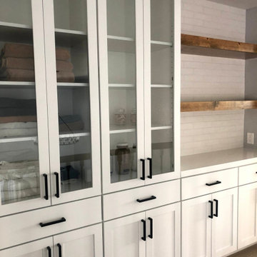 Hallway conversion - La Verne
