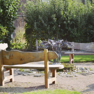 Public realm and corporate landscapes