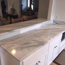 New Countertops