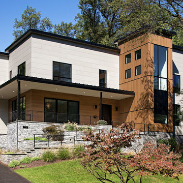 Modern Exterior