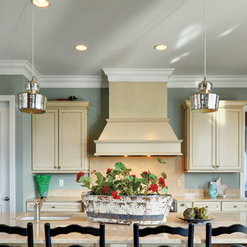 Custom Kitchens