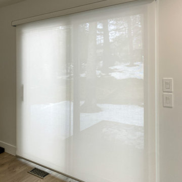 Springblinds Solar Shades 1% / 5% / 10% Indoor Outdoor