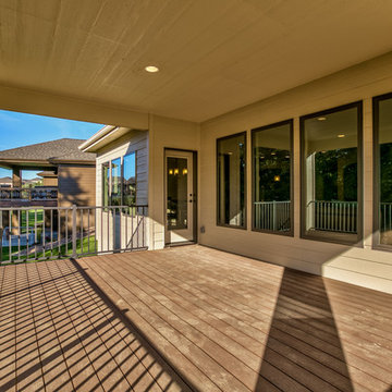 The Winston 2-story plan by Landmark Performance Homes