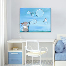 Andrea Bunny Bubbles - Products