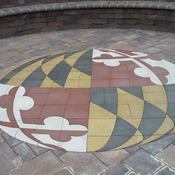 University of Maryland Patio