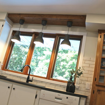 Farmhouse kitchen