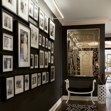 Elysian Residence: Hallway
