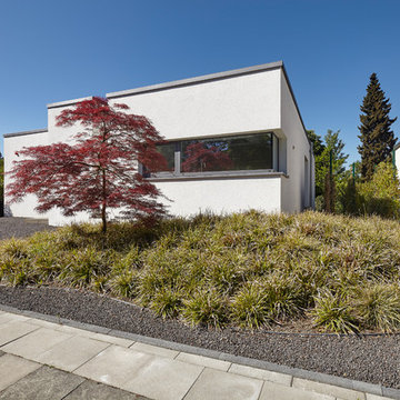 "Haus für zwei" Neubau Wohnhaus in Leverkusen